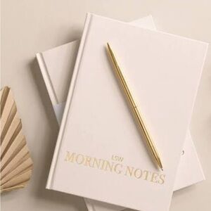 LSW Morning Notes Journal NEW